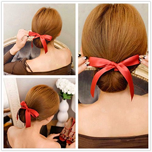 Beauty Extravaganza 3pieces Elegant Cloth Magic Clip French Twist