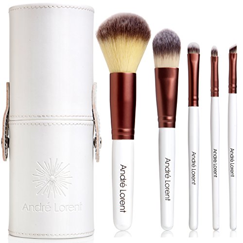 branded makeup brush set